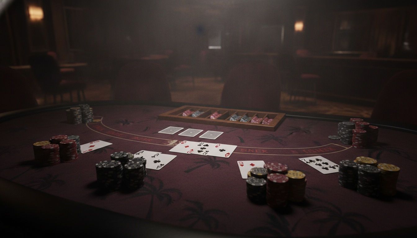 Palms Bet : Exploration de la vaste sélection de jeux